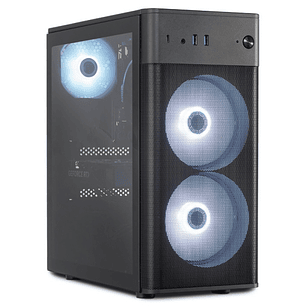 Medion Erazer Recon P45 MD340058 Ordenador AMD Ryzen 5 5500 - 32GB - 1TB SSD - RTX 4060 8GB - Color Negro