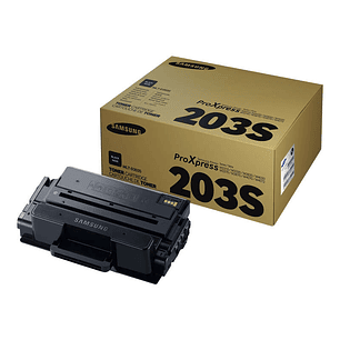 Samsung MLT-D203S Negro Cartucho de Toner Original - SU907A