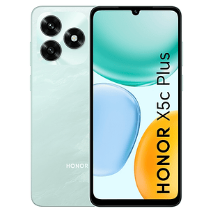 Honor X5c Plus Smartphone Pantalla 6.74