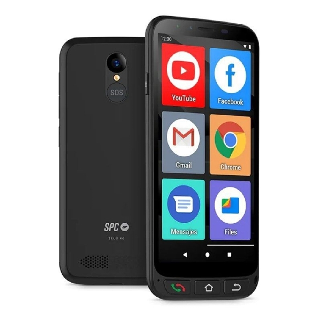 SPC Zeus 4G Pro Smartphone 5.5