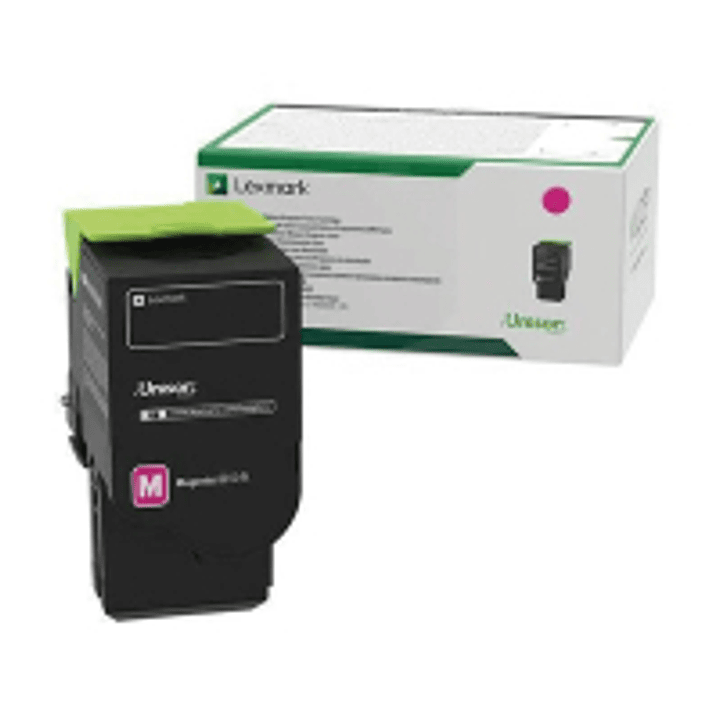 Lexmark CS632/CX635 Magenta Cartucho de Toner Original - 75M2XM0 1