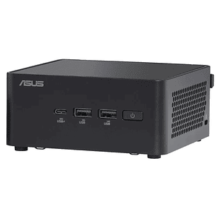 Asus NUC 14 Revel Canyon Intel Core Ultra 7 155H - MPL-H 28W - USB 3.2, HDMI, RJ-45, Thunderbolt 4, WIFI6, Bluetooth 5.3 - Color Negro