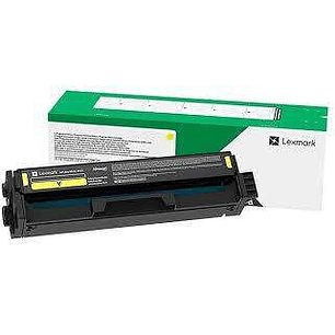 Lexmark C3324/C3326/MC3224/MC3326/MC3426 Amarillo Cartucho de Toner Original - C3220Y0/C320040