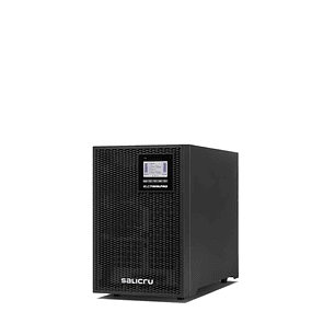 Salicru SLC 6000 TWIN PRO3 B1 Sistema de Alimentacion Ininterrumpida - SAI/UPS - de 6000 VA IoT On-line Doble Conversion con Tecnologia DSP con FP=1