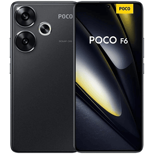 Poco F6 5G Smartphone Pantalla AMOLED 6.67