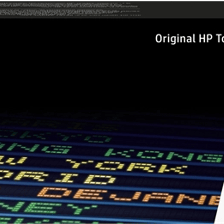 HP W2190X Negro Cartucho de Toner Original - 219X 1