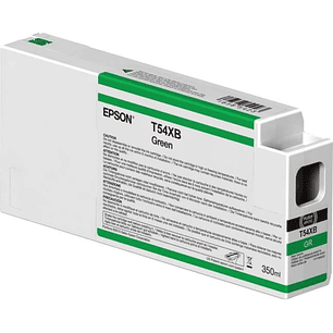 Epson T54XB Verde Cartucho de Tinta Original - C13T54XB00