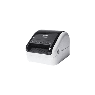 Brother QL1110NWBC Impresora Termica de Etiquetas Profesional WiFi y Tarjeta de Red Integrada - Hasta 103mm de Ancho - 69 Etiquetas por Min. - Resoluc