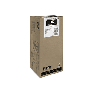 Epson T9731 Negro Cartucho de Tinta Original - C13T973100