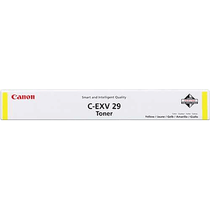 Canon CEXV29 Amarillo Cartucho de Toner Original - 2802B002