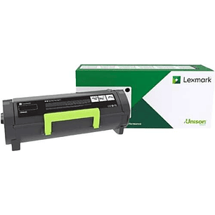 Lexmark M1242/XM1242 Negro Cartucho de Toner Original - 24B6888