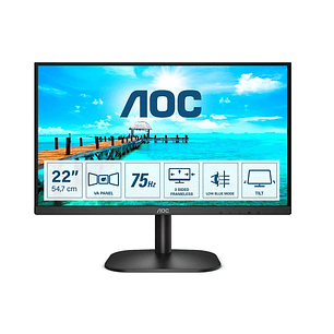 AOC Monitor 21.5