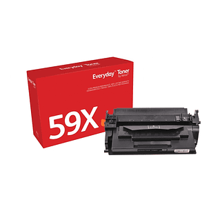 Xerox Everyday HP CF259X Negro Cartucho de Toner Generico - Reemplaza 59X