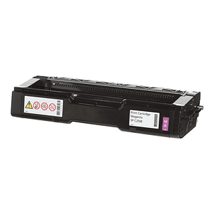Ricoh Aficio SP-C250/SP-C260/SP-C261 Magenta Cartucho de Toner Original - 407545