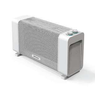 Orbegozo RMB 1010 Radiador de Mica Compacto - Potente y Seguro - Conveccion Rapida - Termostato Regulable - Diseño Moderno - Integrable en Cualquier E