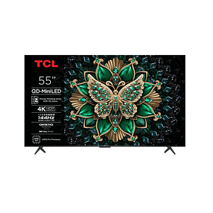 TCL 55C6K Televisor Smart TV 55