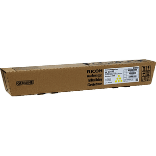 Ricoh IMC3010/IMC3510 Amarillo Cartucho de Toner Original - 842507