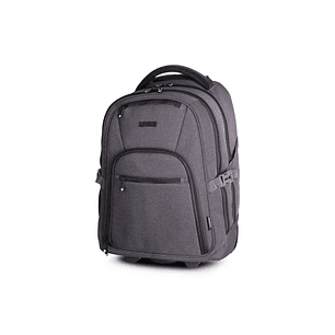 Urban Factory Heavee Green Mochila de Viaje para Portatil hasta 16