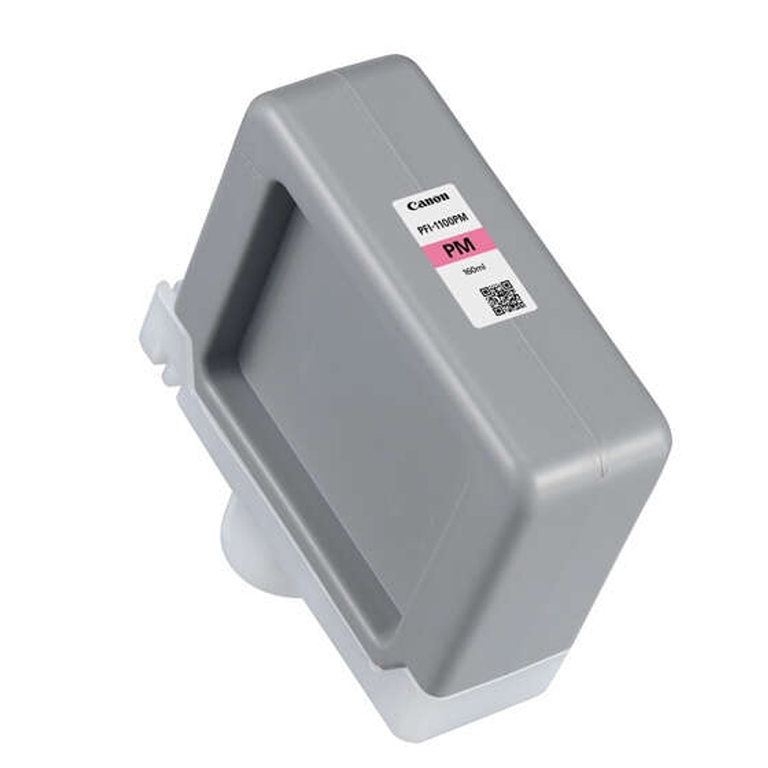 Canon PFI1100 Magenta Photo Cartucho de Tinta Original - 0855C001 1
