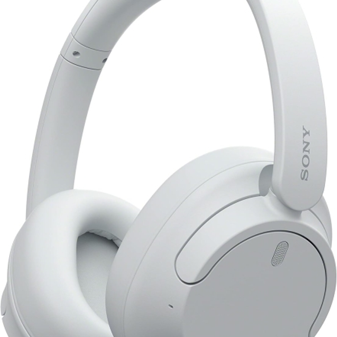 Sony WH-CH720 Auriculares Bluetooth 5.2 con Microfono Integrado - Diadema Ajustable - Conectividad Multipunto - Alambrico e Inalambrico - Auriculares  1