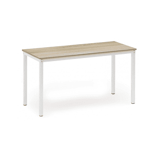 Urban Factory Ergo Mesa Escritorio Individual - Color Madera Pino