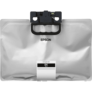 Epson T12F1 Negro Cartucho de Tinta Original - C13T12F140