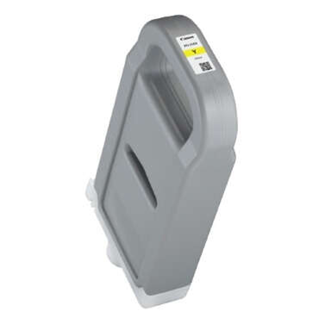 Canon PFI-710Y Amarillo Cartucho de Tinta Original - 2357C001 1