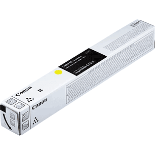 Canon CEXV65 Amarillo Cartucho de Toner Original - 5764C001