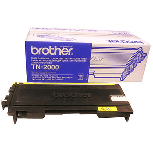 Brother TN2000 Cartucho de Toner Original