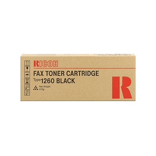 Ricoh Type 1260D Negro Cartucho de Toner Original - 430351/412895