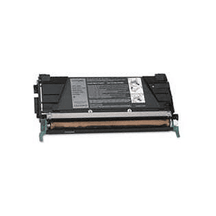 Lexmark C734/C736/X738 Negro Cartucho de Toner Generico - Reemplaza C734A1KG/C736H1KG