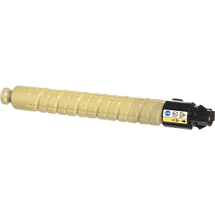 Ricoh Aficio MP-C306/MP-C307/MP-C406 Amarillo Cartucho de Toner Original - 842098/842094