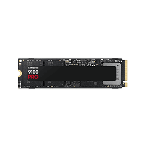 Samsung 9100 PRO Disco Duro Solido SSD 2TB M.2 - PCIe 5.0 x4 - NVMe 2.0
