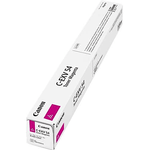 Canon CEXV54 Magenta Cartucho de Toner Original - 1396C002