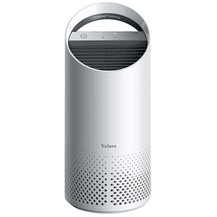 Leitz TruSens Z1000 Purificador de Aire - Lampara UV-C - Elimina Gases/Olores de COV - Para Habitaciones de hasta 23m2 - Color Blanco