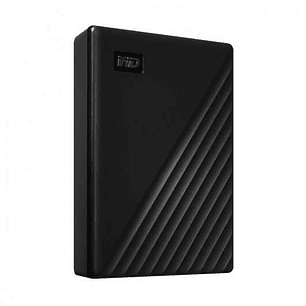 WD My Passport Disco Duro Externo 2.5