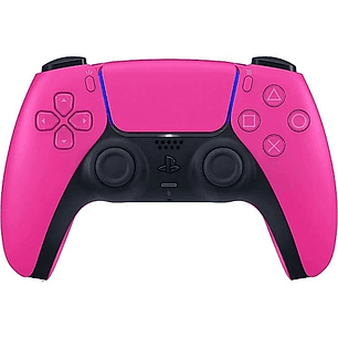Sony PS5 Dualsense V2 Mando Inalambrico para PS5 - Color Rosa/Negro