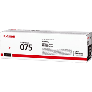 Canon 075 Magenta Cartucho de Toner Original - 6363C002