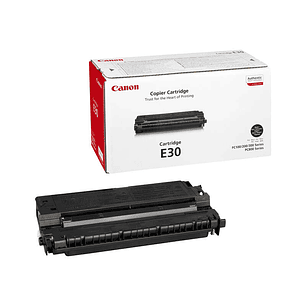 Canon E30/E40 Negro Cartucho de Toner Original - 1491A003
