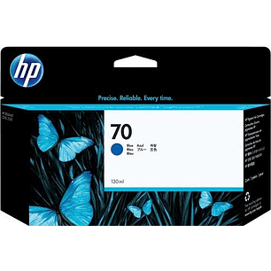 HP 70 Azul Cartucho de Tinta Original - C9458A