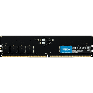 Crucial Memoria RAM DDR5 32GB 5600MHz CL46 DIMM