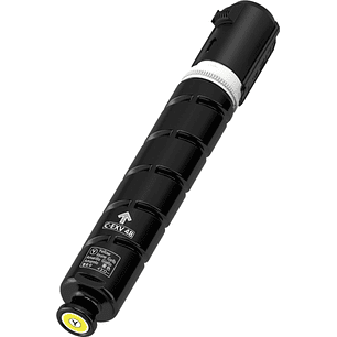 Canon CEXV48 Amarillo Cartucho de Toner Original - 9109B002