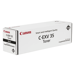 Canon CEXV35 Negro Cartucho de Toner Original - 3764B002