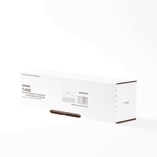 Toshiba T-4030 Negro Cartucho de Toner Original - 6B000000452