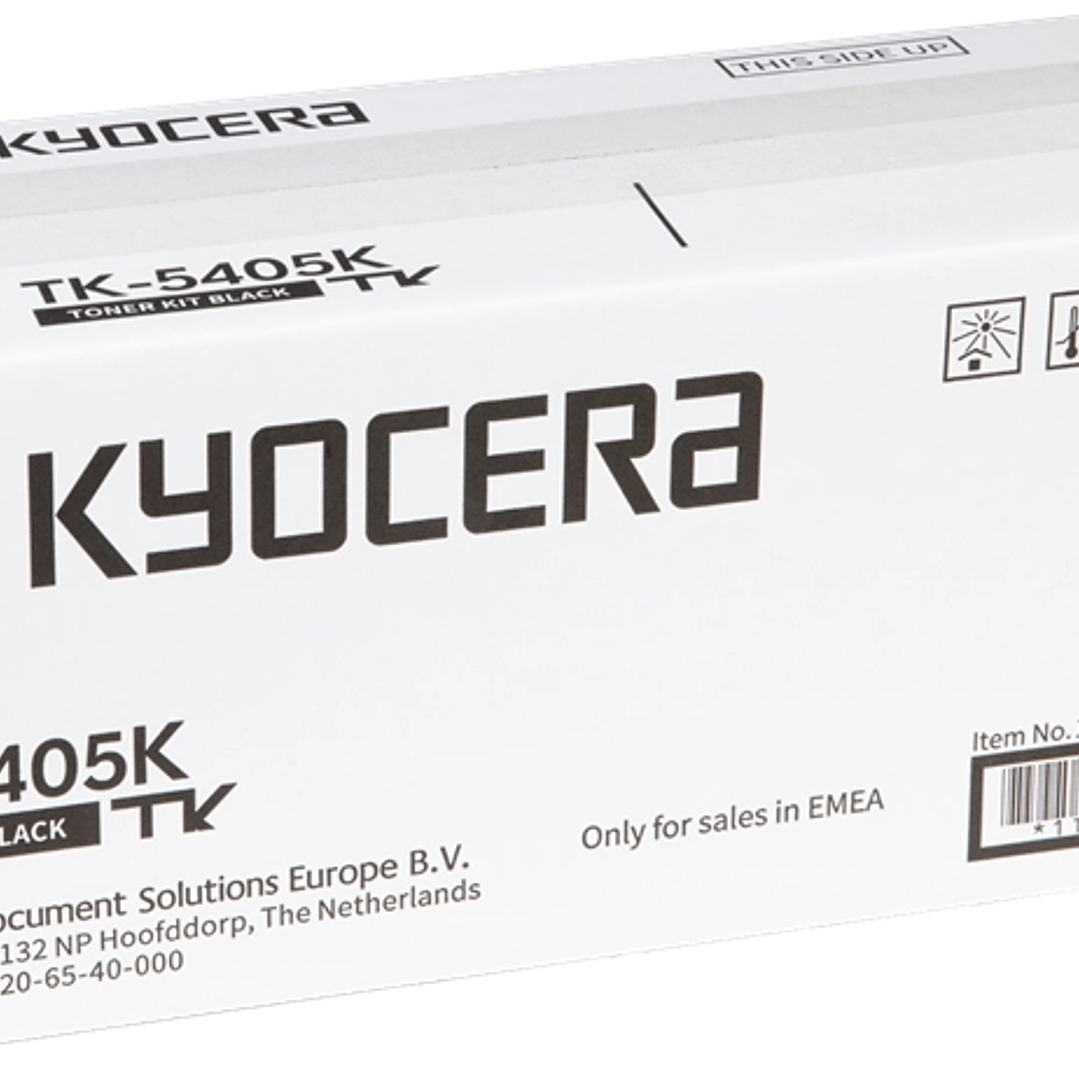 Kyocera TK5405 Negro Cartucho de Toner Original - 1T02Z60NL0/TK5405K 1