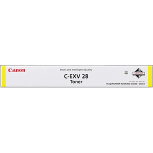 Canon CEXV28 Amarillo Cartucho de Toner Original - 2801B002