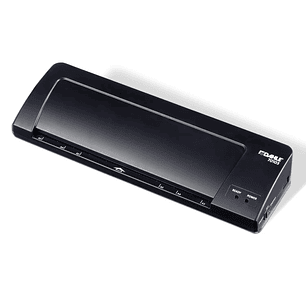 Dahle 70103 Plastificadora A3 - Calentamiento de 3 a 5min - Velocidad de 250mm/min - Espesor a Plastificar Max. 0,5mm