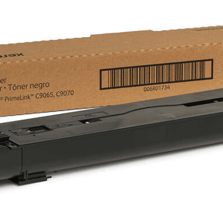 Xerox PrimeLink C9065/C9070 Negro Cartucho de Toner Original - 006R01734 1