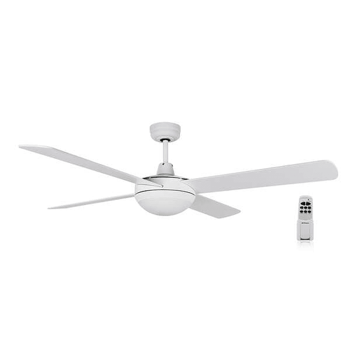 Orbegozo CP 87132 Ventilador de Techo Elegante y Moderno - Ligero y Silencioso - Mando a Distancia y Temporizador - Ideal para Cualquier Ambiente 1