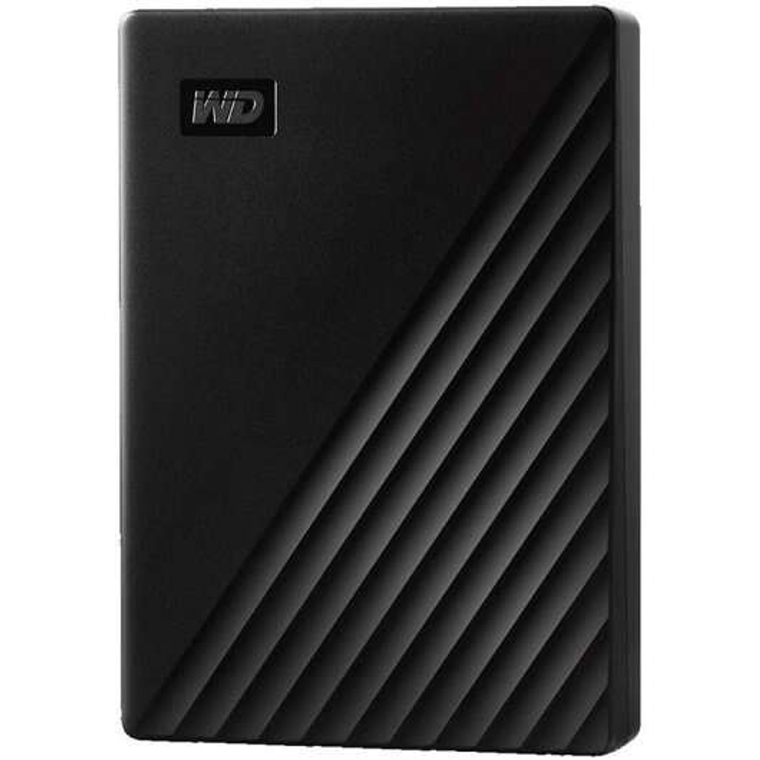 WD My Passport Disco Duro Externo 2.5
